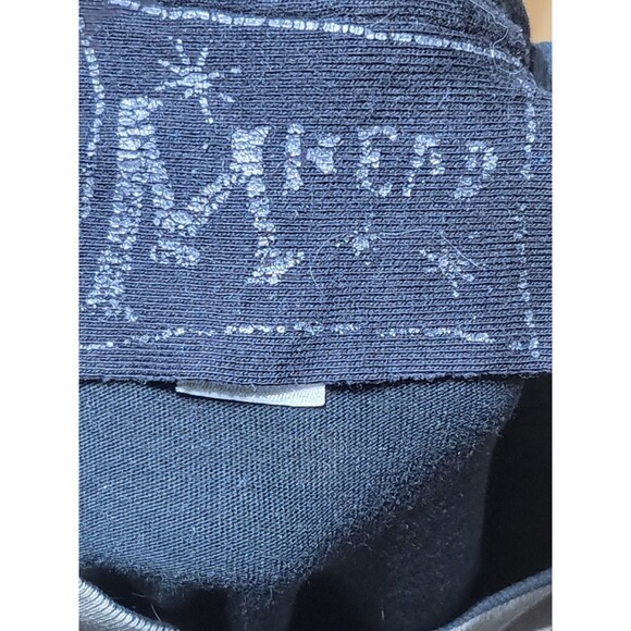 Rolling Stones Keith Richards Drug Free America Tee Adult L Black Shortsleeve L6 - Picture 6 of 7